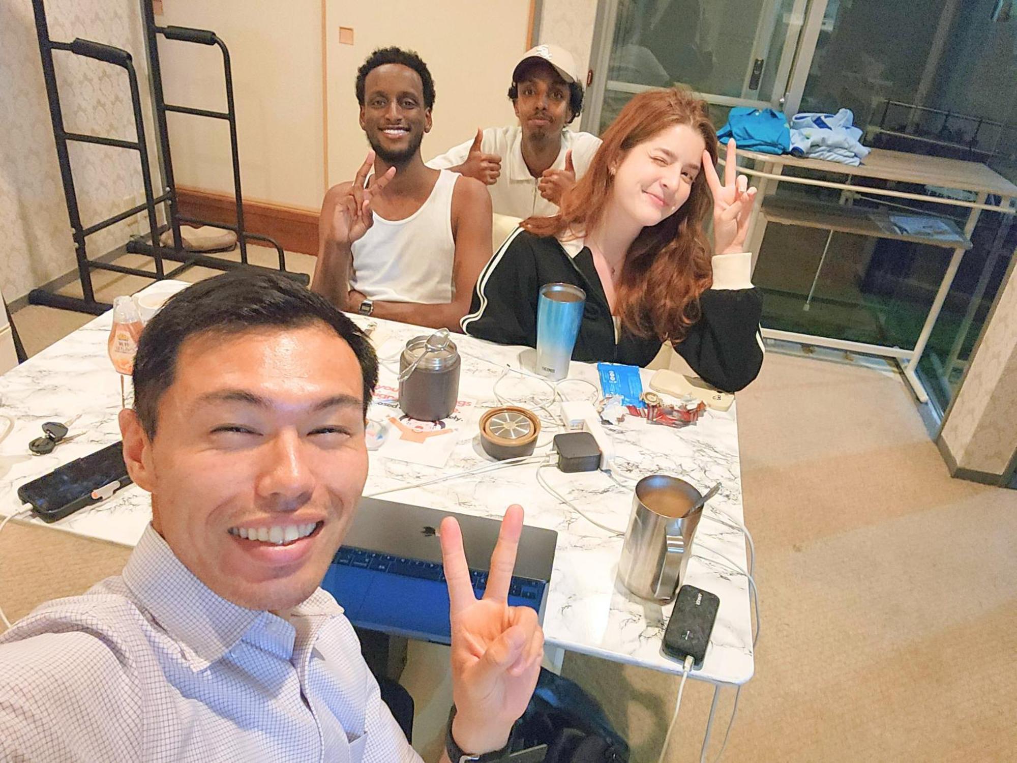 Hostel Work Or Wander 東京都 エクステリア 写真