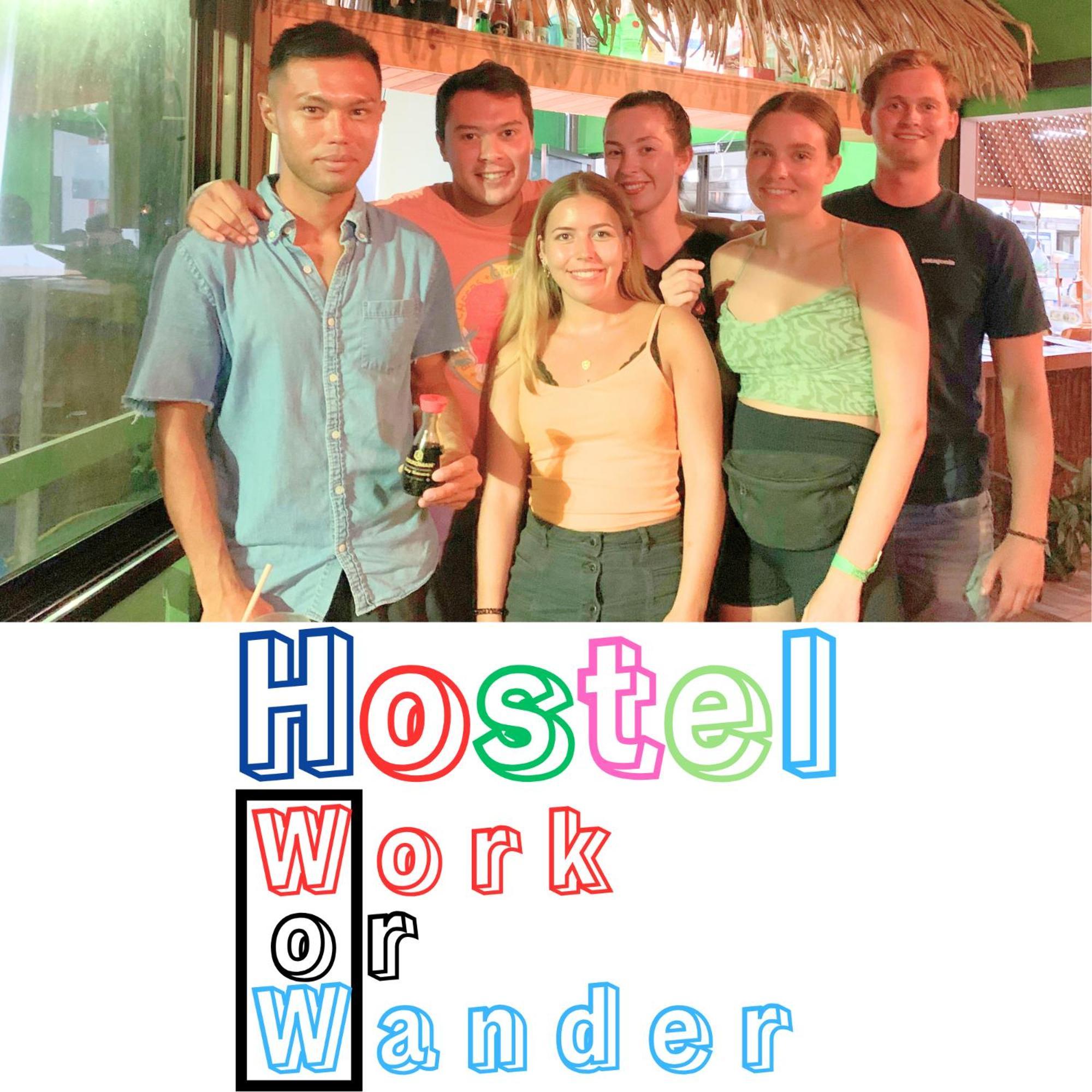 Hostel Work Or Wander 東京都 エクステリア 写真